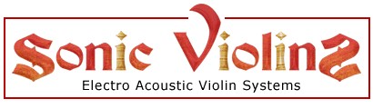sonic violins logo